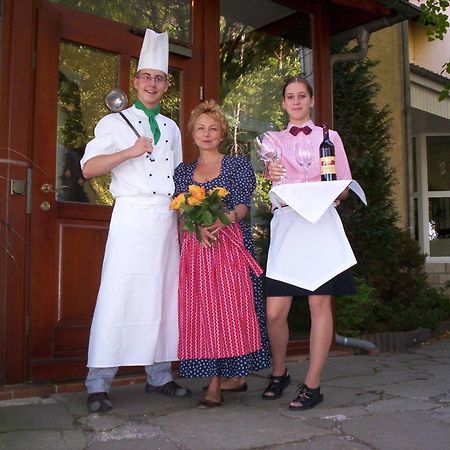 Landhaus Heidehof Hotel Диполдисвалде Екстериор снимка