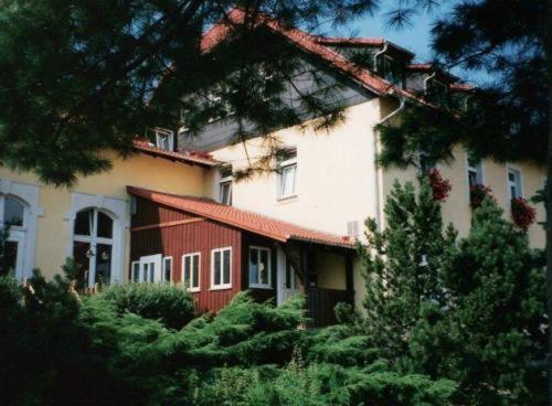 Landhaus Heidehof Hotel Диполдисвалде Екстериор снимка