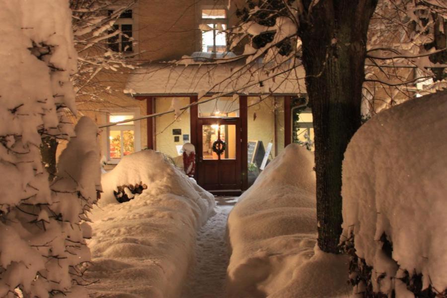 Landhaus Heidehof Диполдисвалде Екстериор снимка
