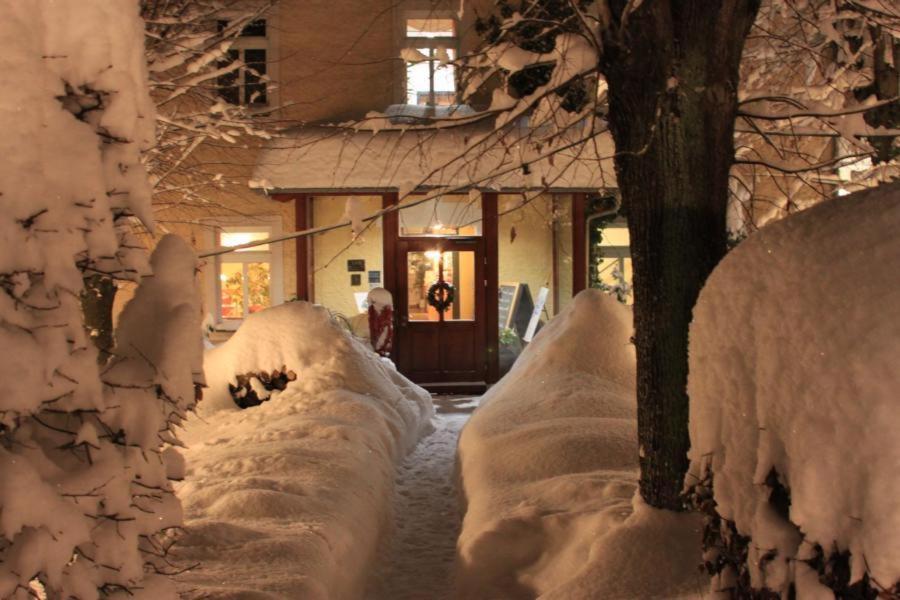 Landhaus Heidehof Hotel Диполдисвалде Екстериор снимка